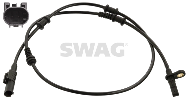 Senzor,turatie roata 10 10 6704 SWAG